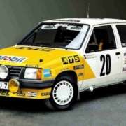 opel corsa 1985 pictures 2