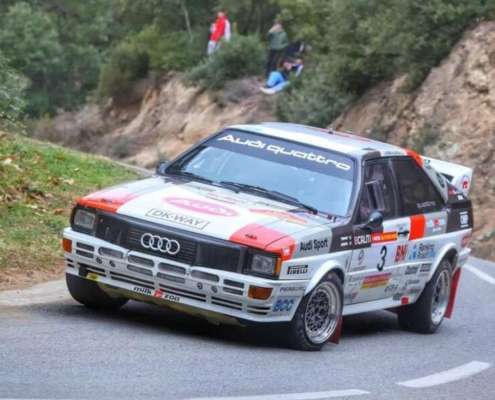 andrea zivian rally costa brava 2023