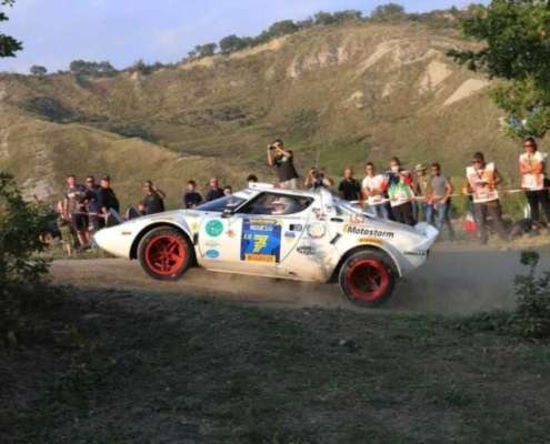 tony fassina rallylegend