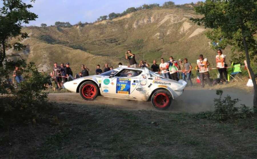 tony fassina rallylegend