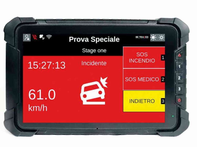 guida utente soluzione di tracking