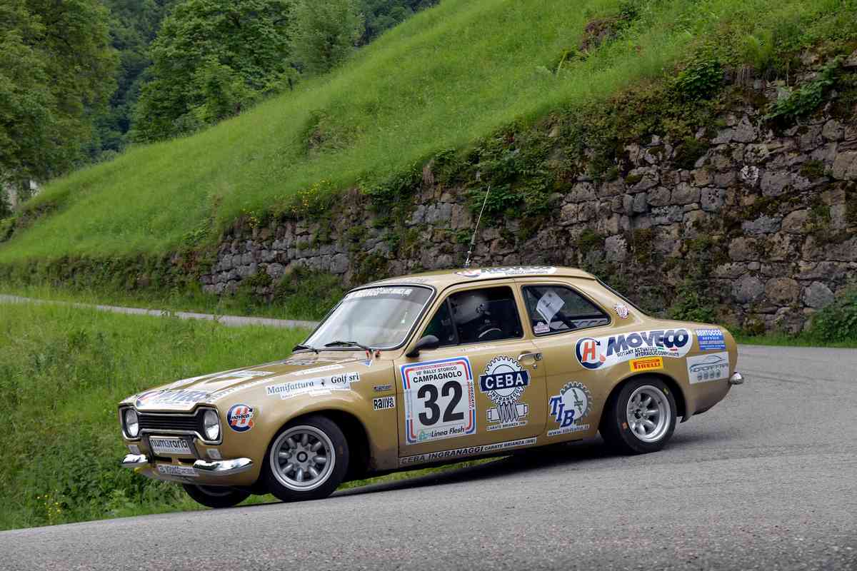 delle coste luca, santi giuliano, ford escort rs, #32
