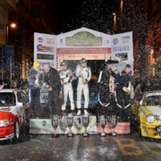 podio finale