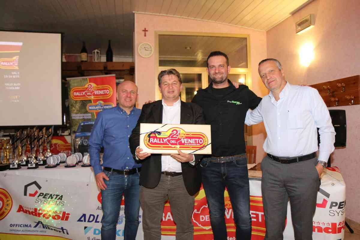 1. premiazioni pro energy febbraio