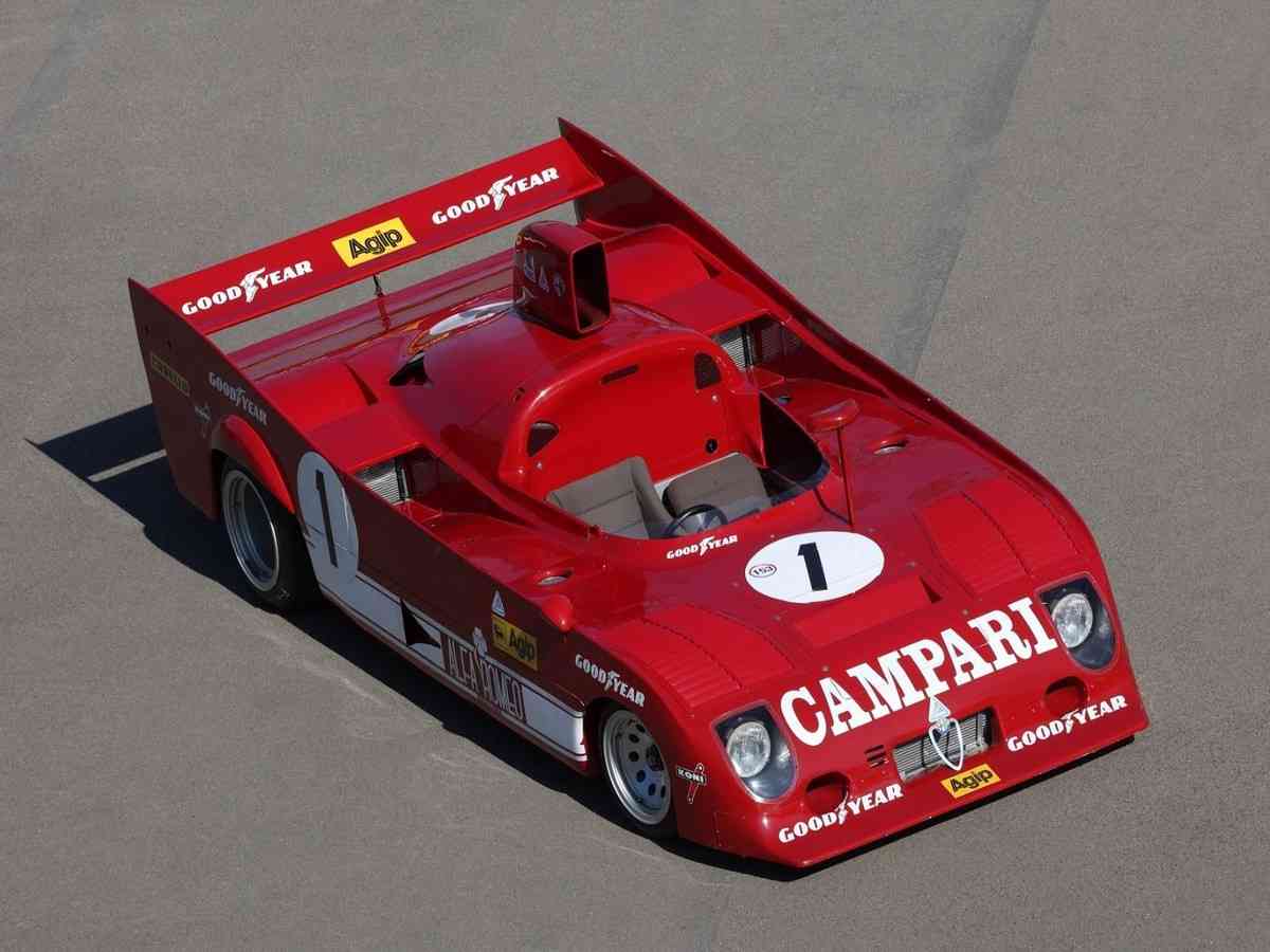 alfa 33 2