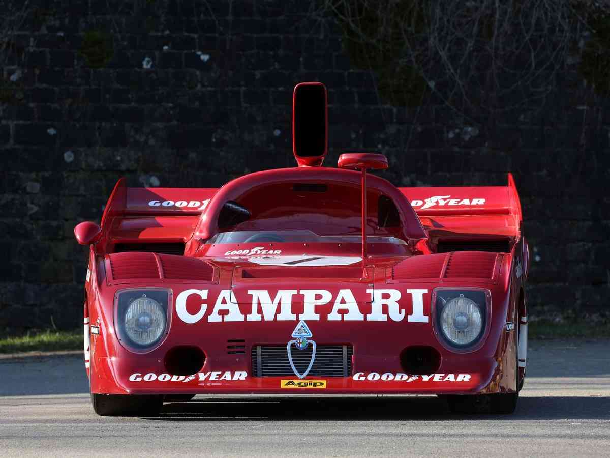 alfa 33 4