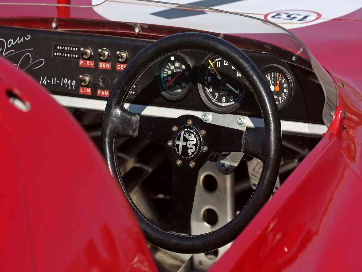 alfa 33 5