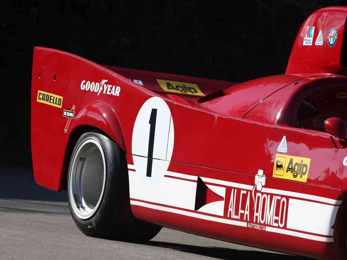 alfa 33 8