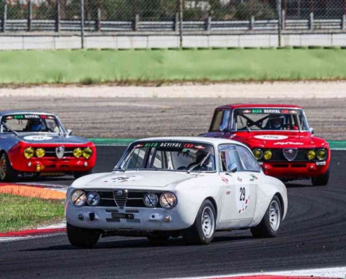 alfa revival cup 2023