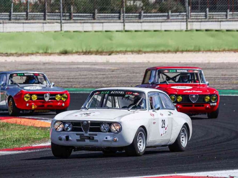 alfa revival cup 2023