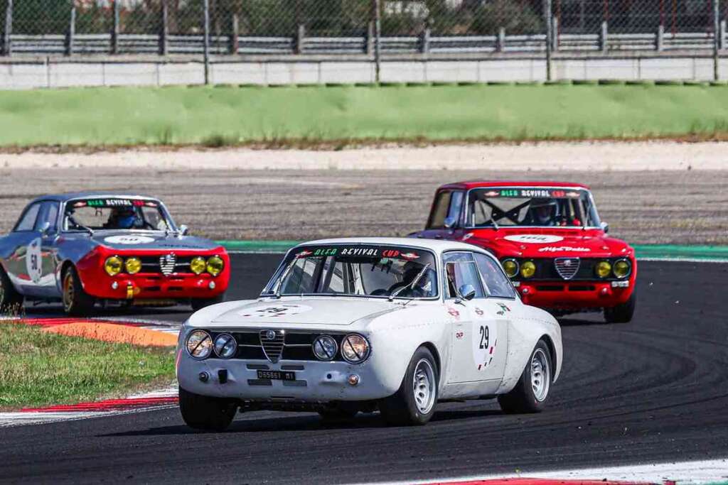 alfa revival cup 2023