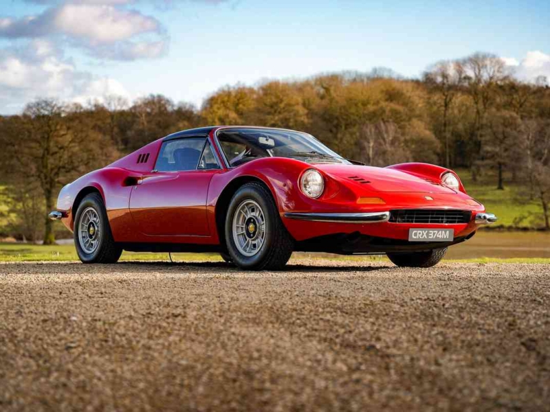 ferrari dino 3