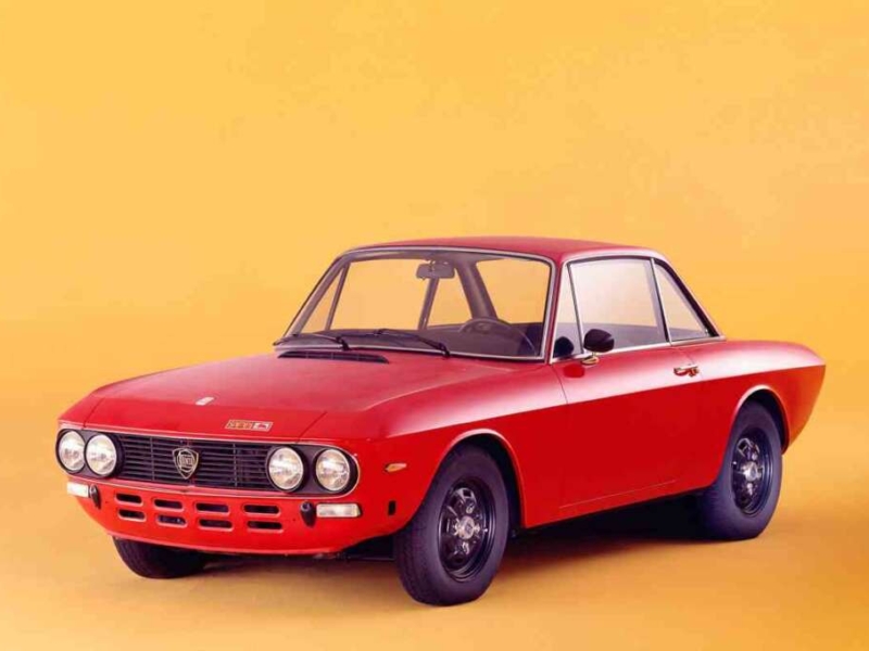 fulvia coupè 3 safari 1973 1976