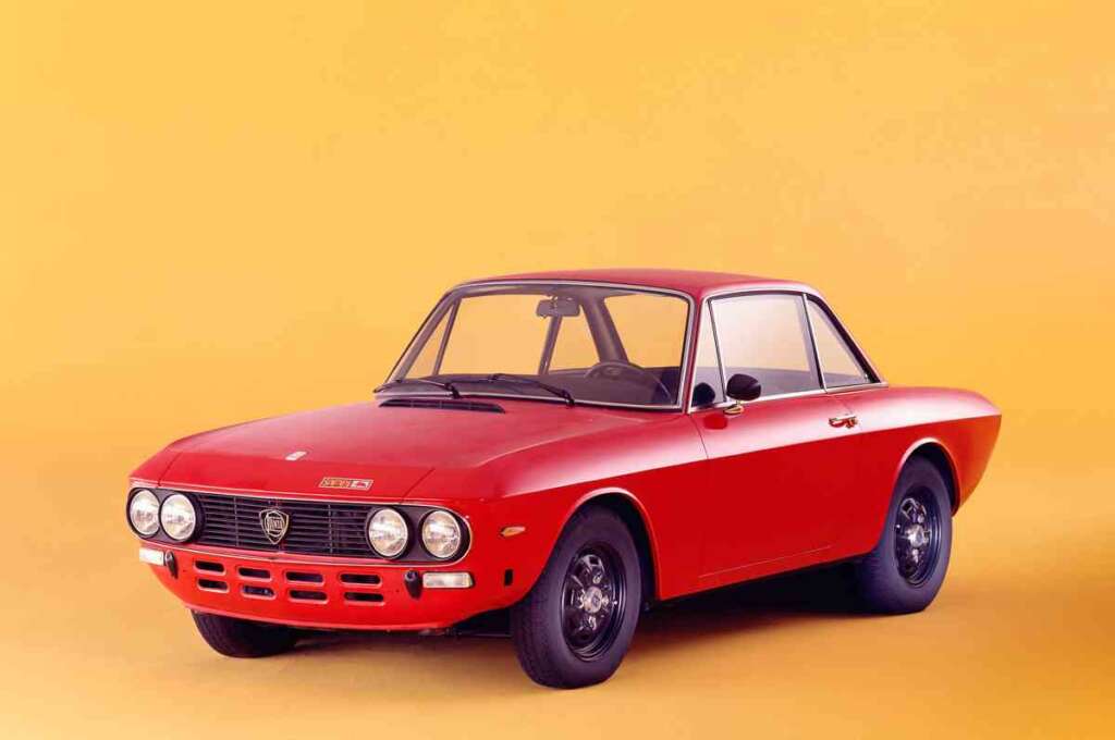 fulvia coupè 3 safari 1973 1976