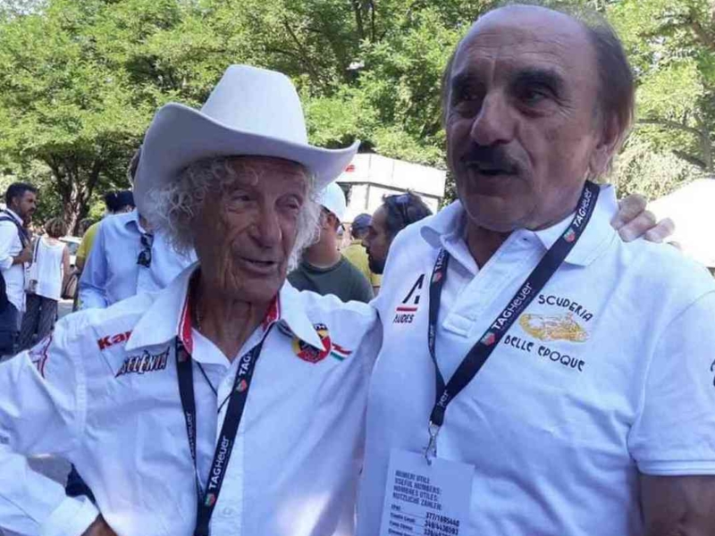 merzario e corradini