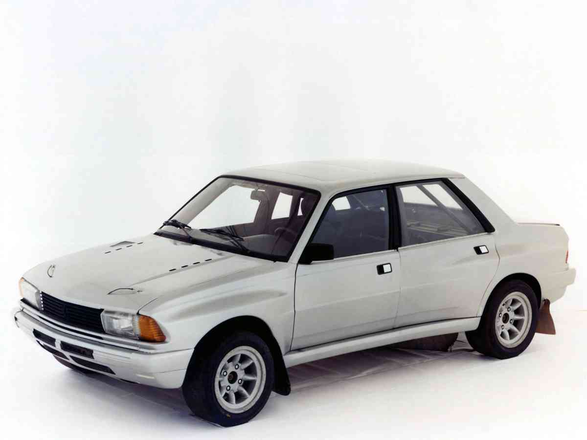 peugeot 305 v6