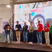 premiazioni trofeo a112 abarth