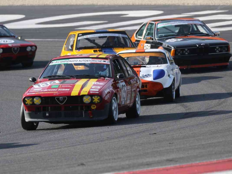 storiche in circuito