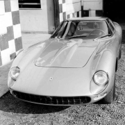 1960 ferrari 250 gt. botti & pincelli photo agency in modena, credit massini archive.