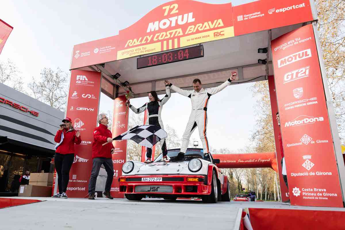 72 rally motul costa brava dia 3 0