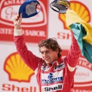 ayrton senna