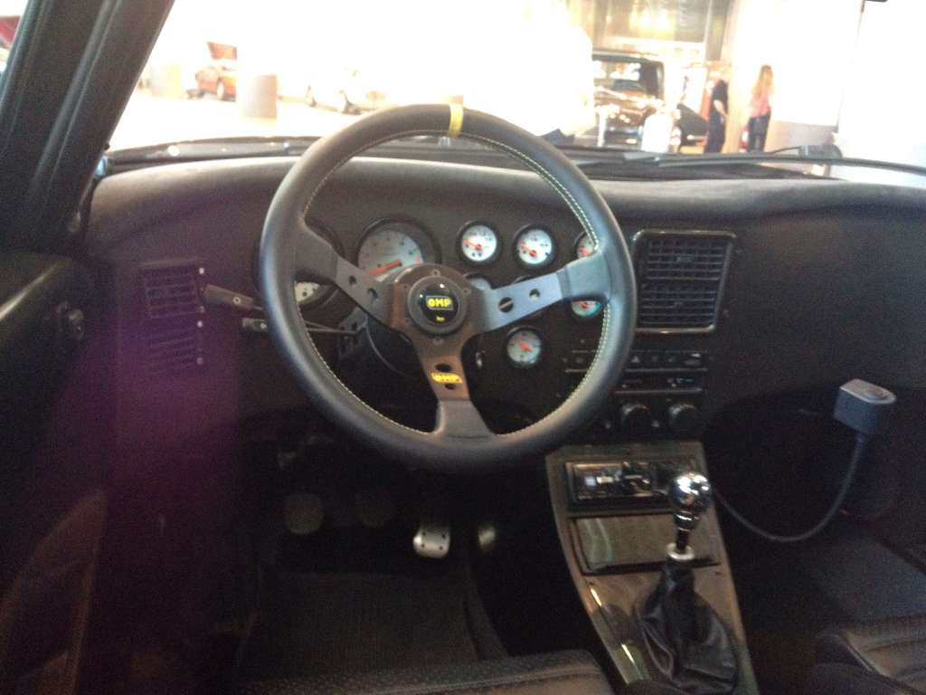 cruscotto lancia delta zagato hyena