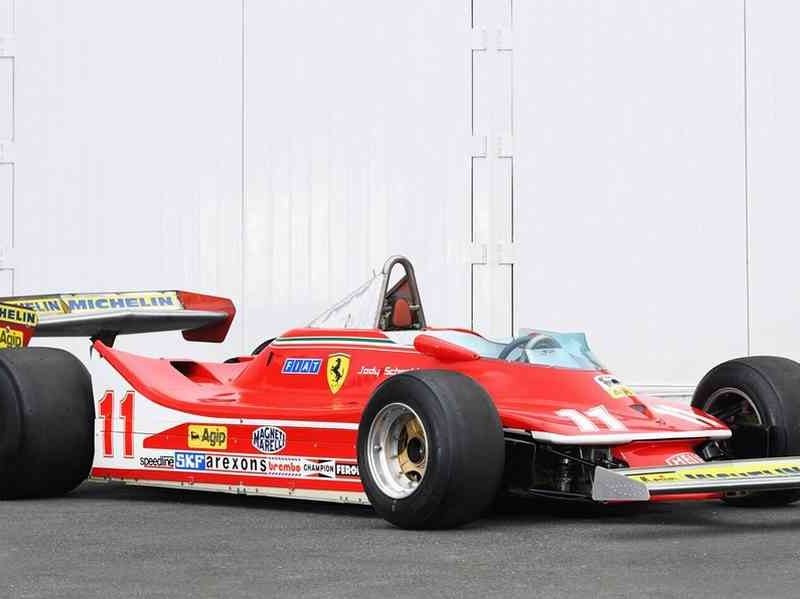 ferrari 312 t4