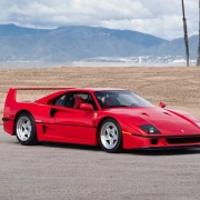 ferrari f40 del 1990 immagine karissa hosek