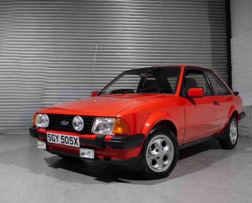 ford escort xr3