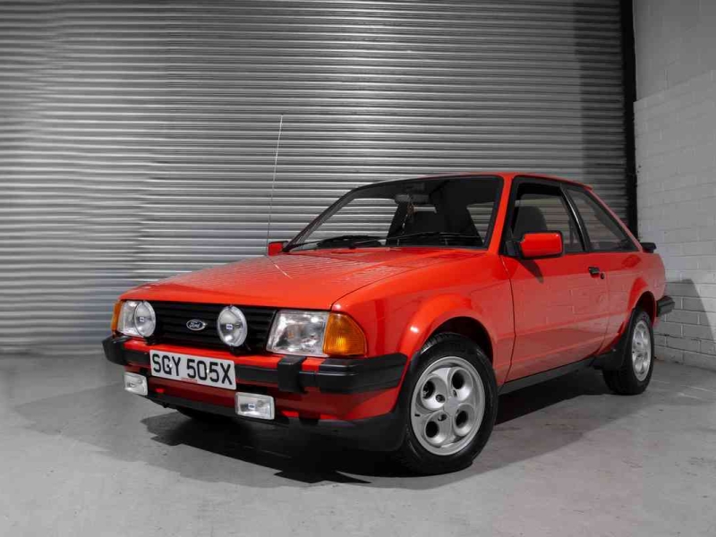 ford escort xr3