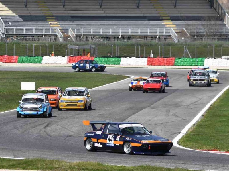 gal 4444 partenza sto 16000