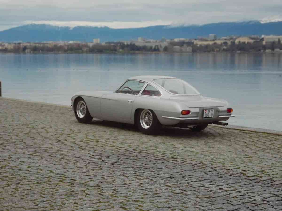 lamborghini 350 gt