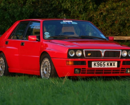 lancia delta hf integrale