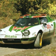 lancia stratos