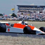 mclaren m29b ford