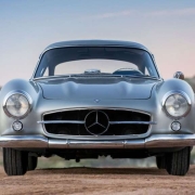 mercedes benz 300 sl alloy gullwing immagini rm sothebys