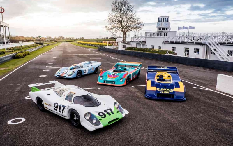 porsche 917