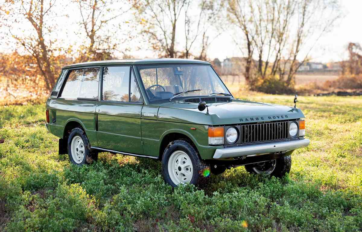 range rover 2