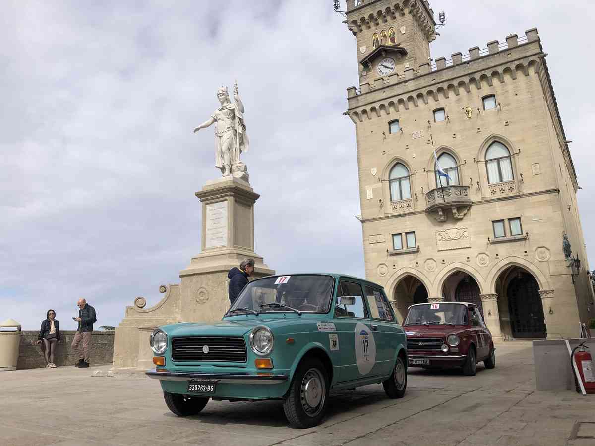 san marino revival