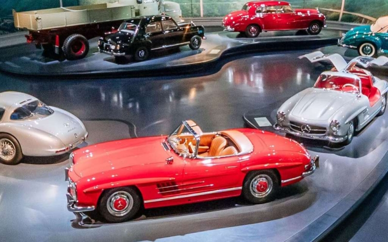 Museo Mercedes