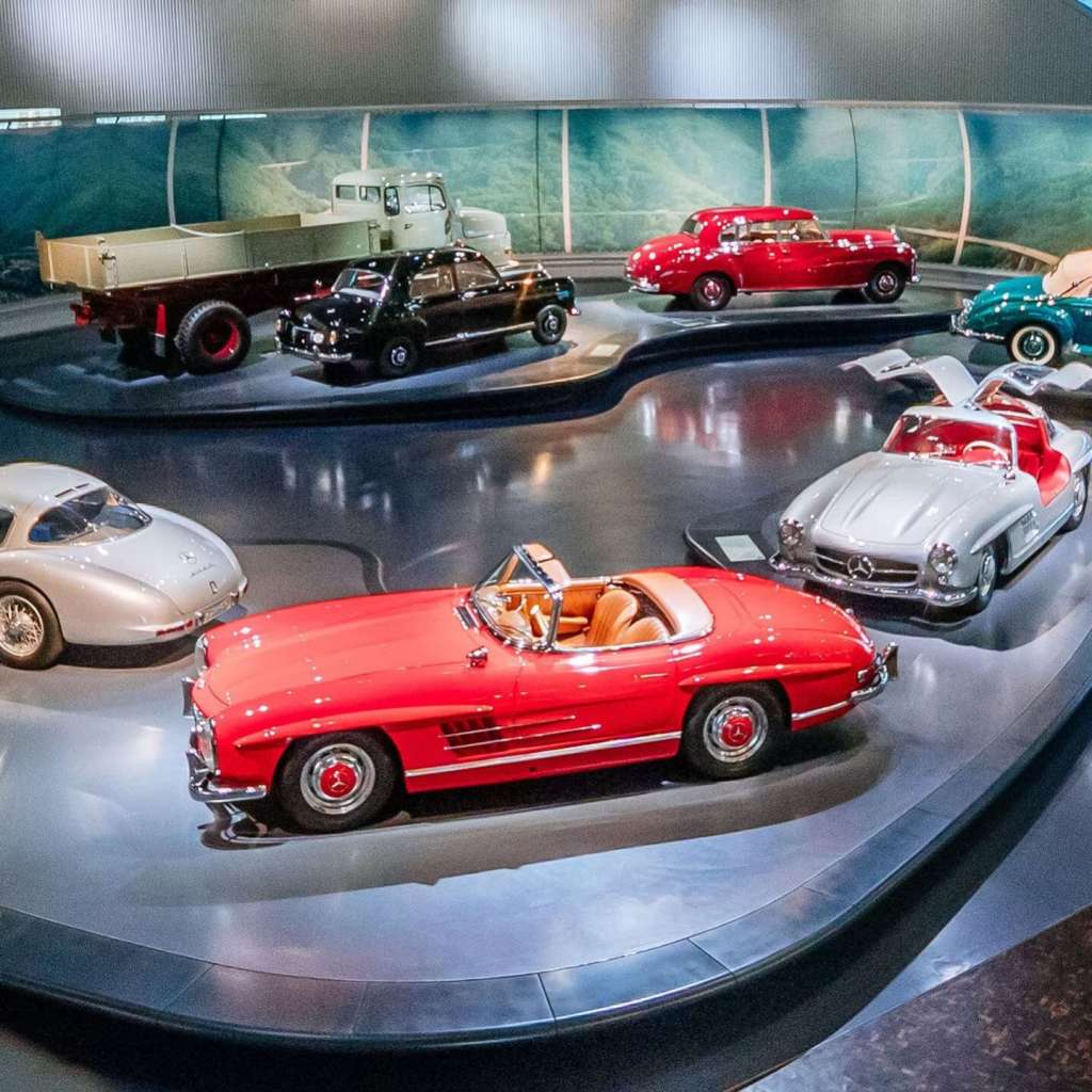Museo Mercedes