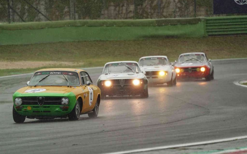 alfa revival cup 2024