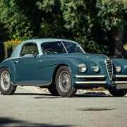 alfa romeo 6c 2500 super sport coupé del 1949 della touring