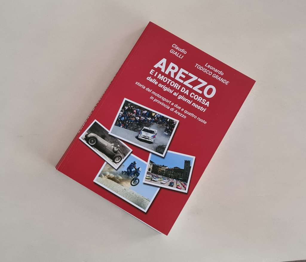 arezzo e i motori da corsa