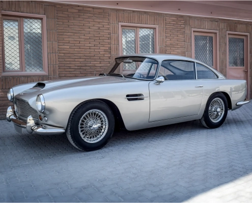 aston martin db4 serie i del 1959