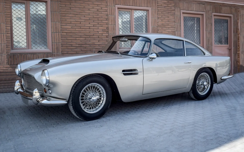 aston martin db4 serie i del 1959