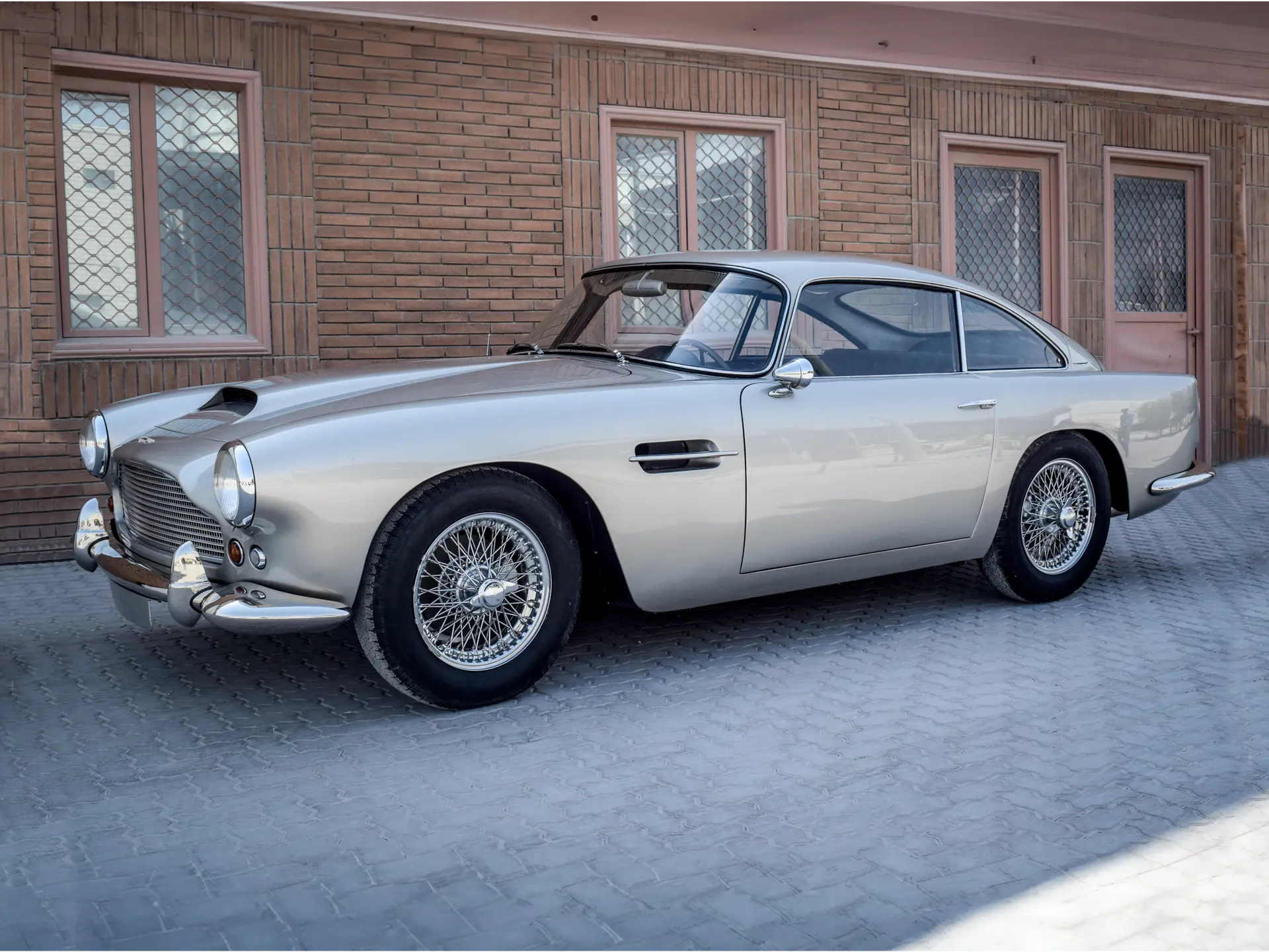 aston martin db4 serie i del 1959