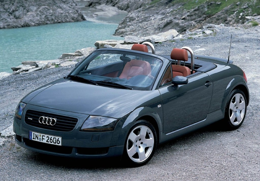 audi tt roadster mk1