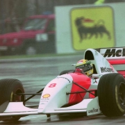 ayrton senna, gp d'europa 1993