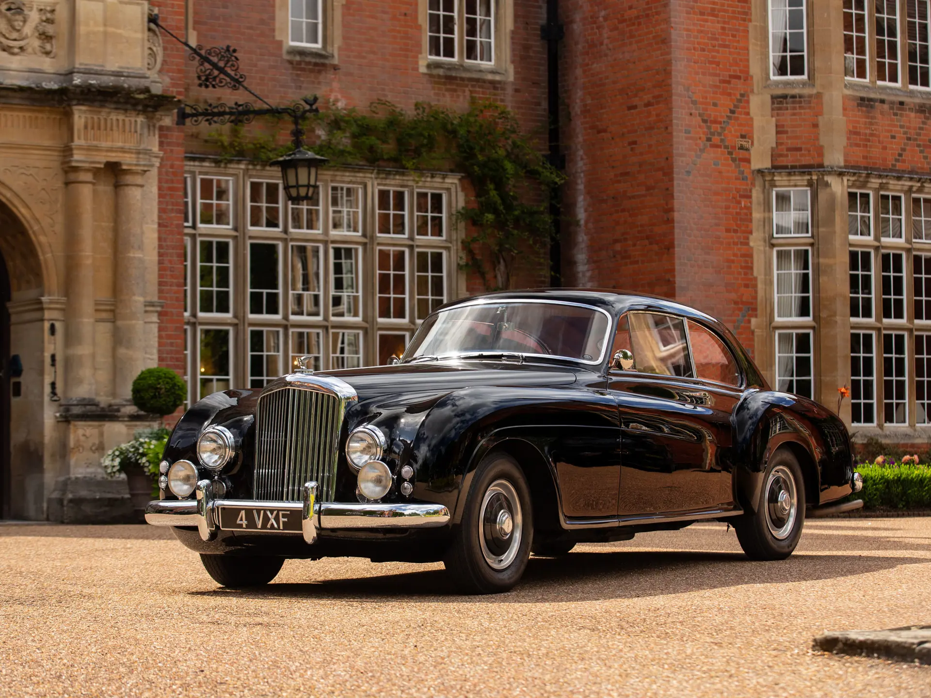bentley r type continental fastback del 1953